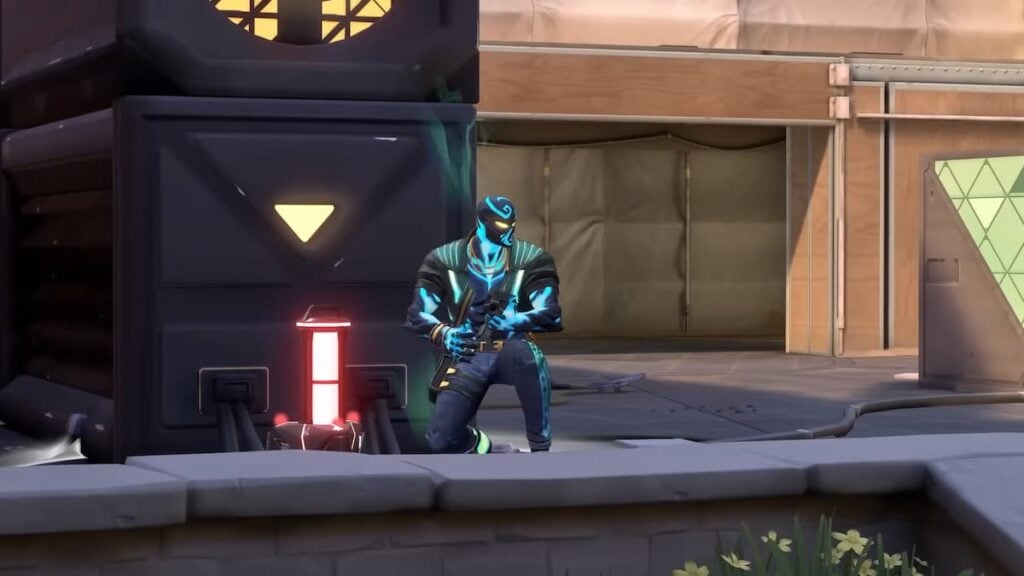 Veto defusing Spike VALORANT