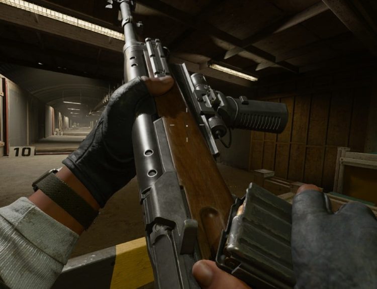 The Merrick 556 in BO6