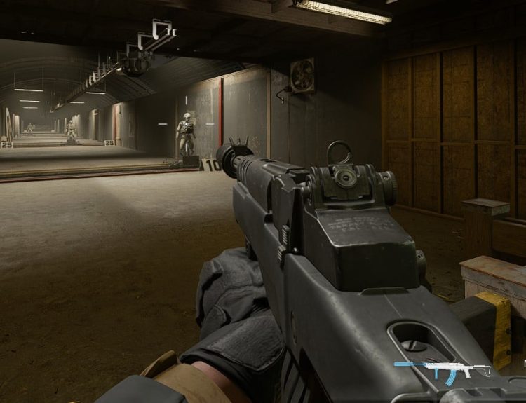 The Merrick 556 in Warzone