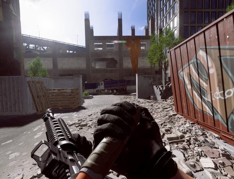 Adrenaline Injector in Battlefield 6