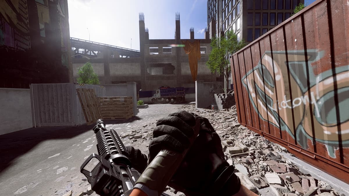 Adrenaline Injector in Battlefield 6