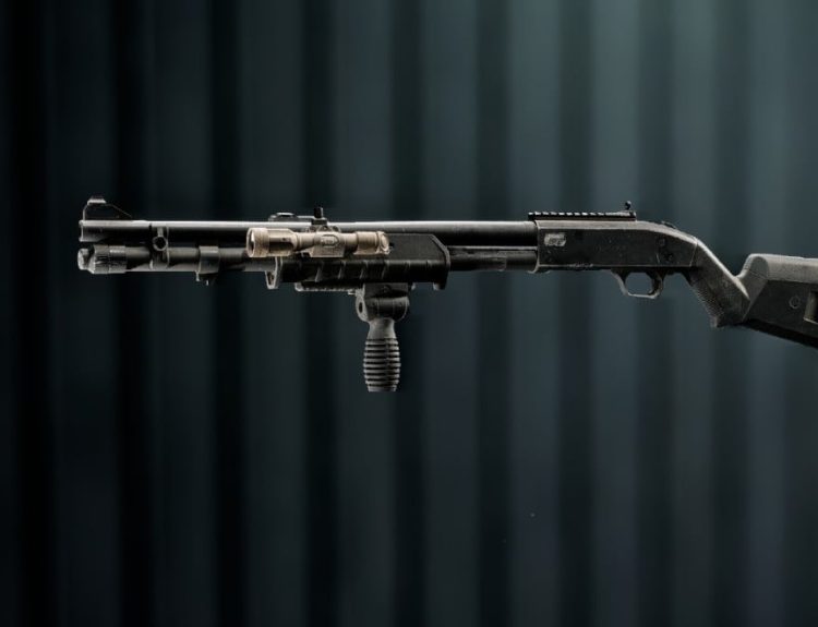 M87A1 shotgun in Battlefield 6