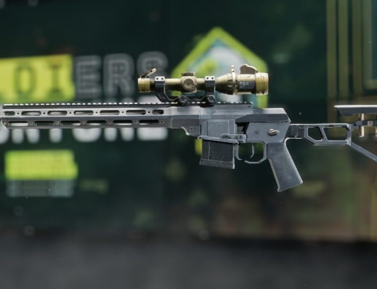 Mini Scout in Battlefield 6