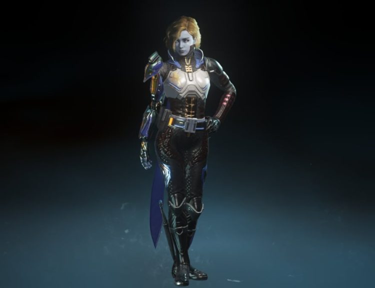 Helhest in Destiny: Rising