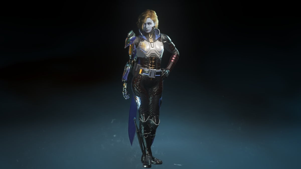 Helhest in Destiny: Rising
