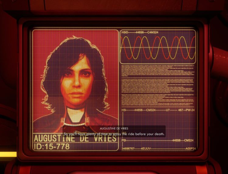 de vries terminal in vox relay