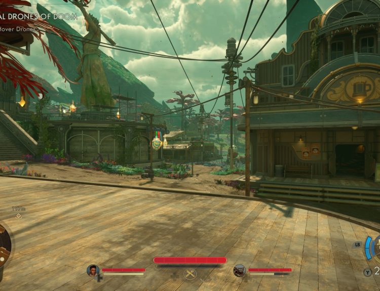 Locating the Fairfield Bounty Terminal and Finishing the Diabolical Drones Quest in The Outer Worlds 2