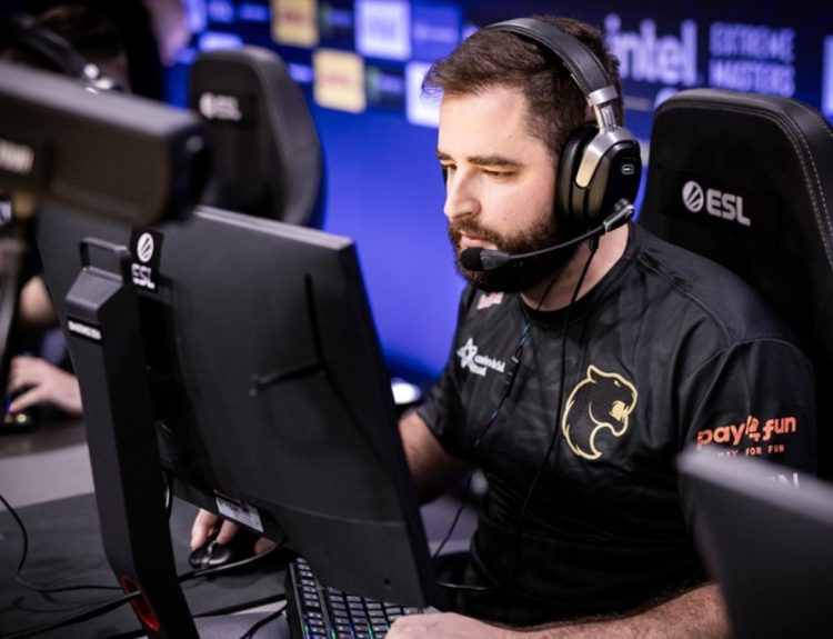 Photo of FalleN.