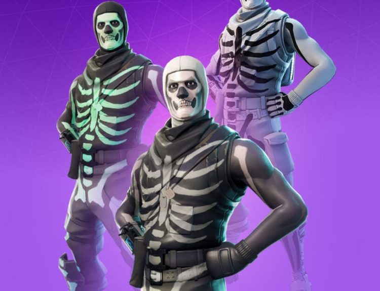 Fortnite Skull Trooper