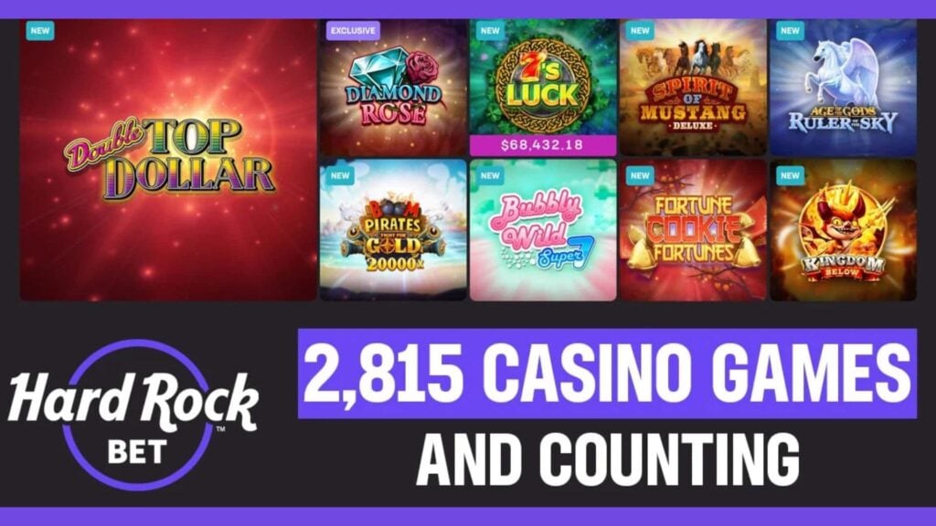 Hard Rock Bet Prepares for Its iGaming Launch in Michigan