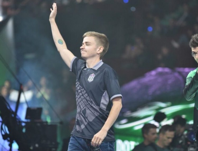 Photo of n0tail.