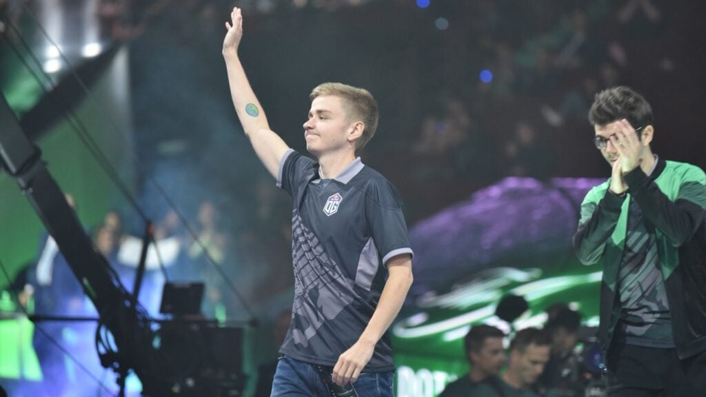 Photo of n0tail.