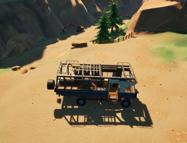 Ruined RV in RV There Yet?