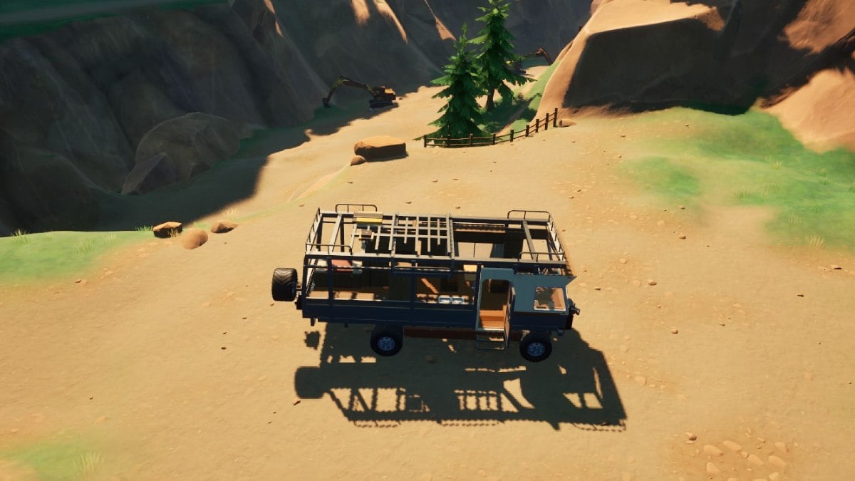 Ruined RV in RV There Yet?
