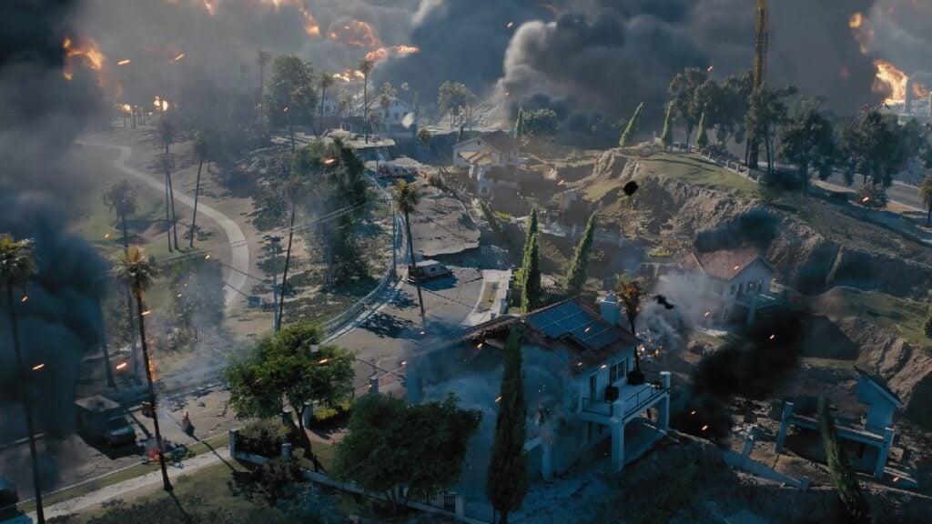 Battlefield 6 Eastwood map