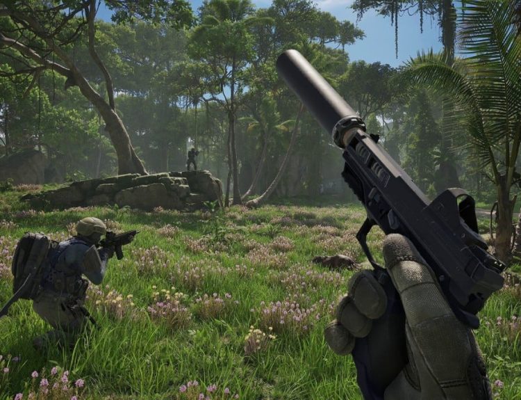 PUBG Black Budget Closed Alpha weapons