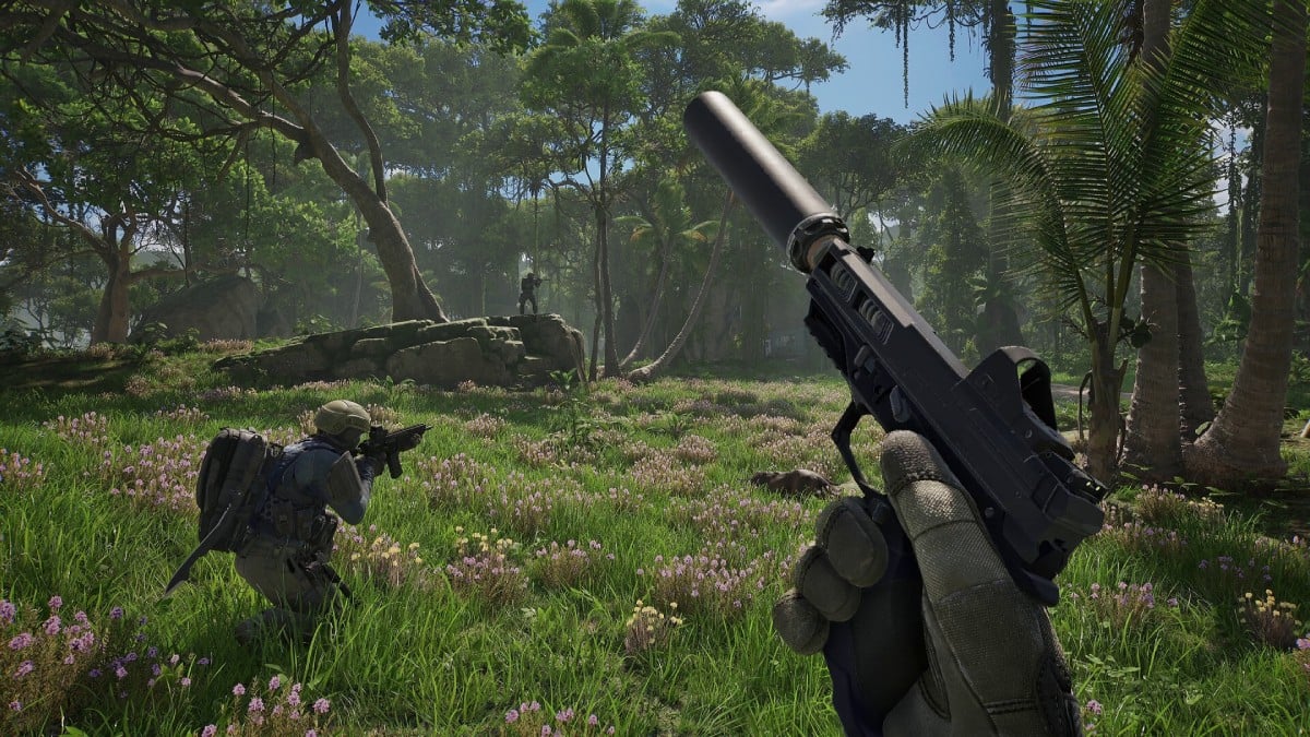 PUBG Black Budget Closed Alpha weapons