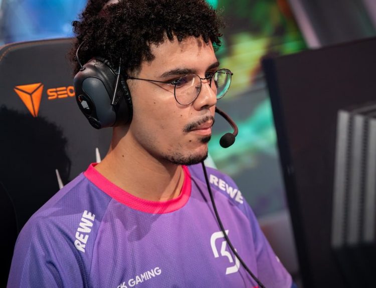 Skeans during the 2025 LEC EMEA 2025 Summer Split Week 1 Day 2 at the Riot Games Arena on August 3 2025 in Berlin, Germany.