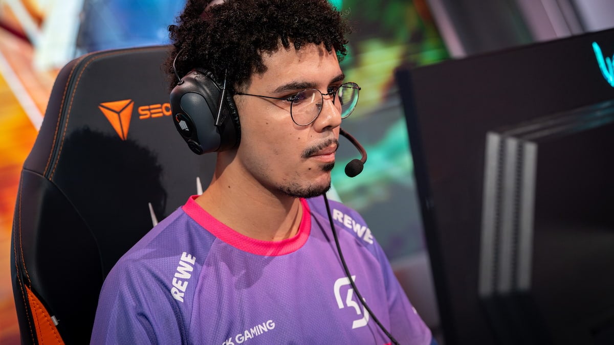 Skeans during the 2025 LEC EMEA 2025 Summer Split Week 1 Day 2 at the Riot Games Arena on August 3 2025 in Berlin, Germany.