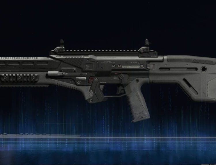 the X9 Maverick weapon in BO7