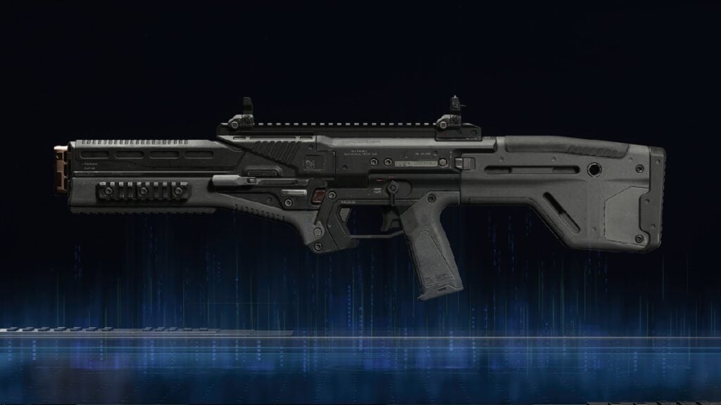 the X9 Maverick weapon in BO7