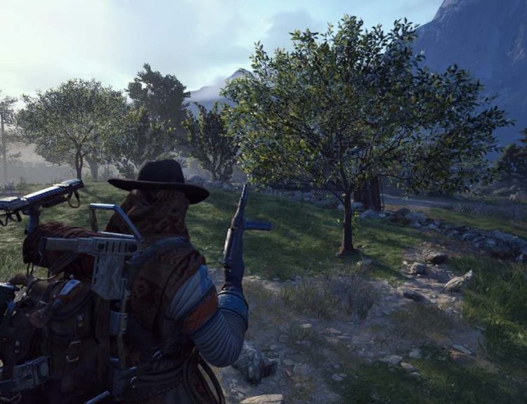 Lemon tree in ARC Raiders