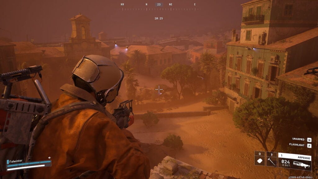 Bombardiers and a bunch of drones in ARC Raiders
