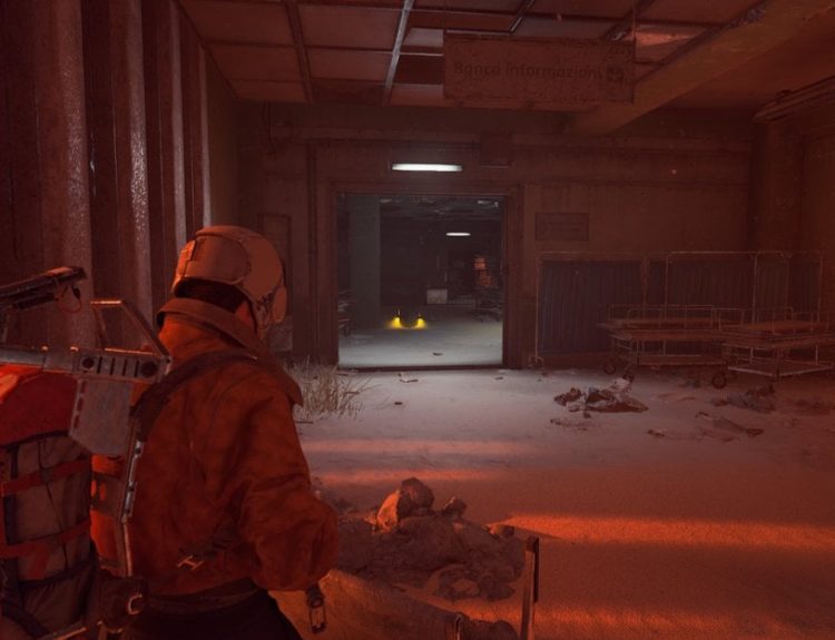 Fireball in ARC Raiders