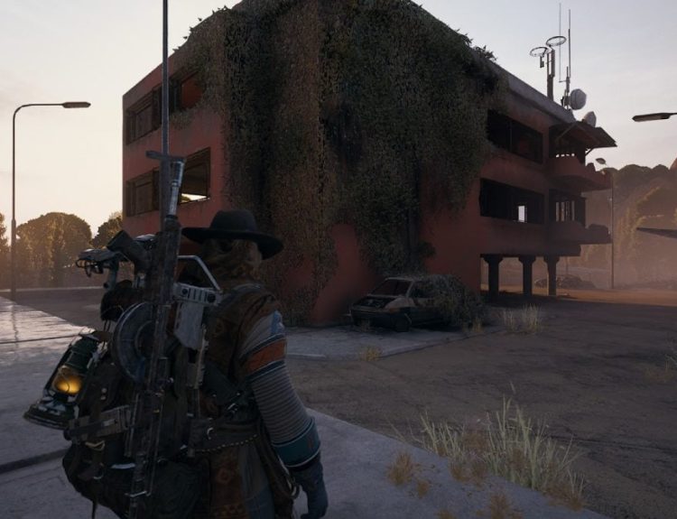 Residential house in ARC Raiders