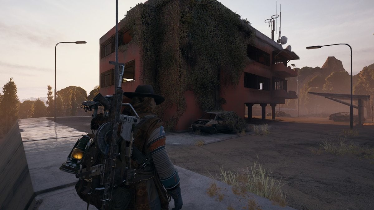 Residential house in ARC Raiders