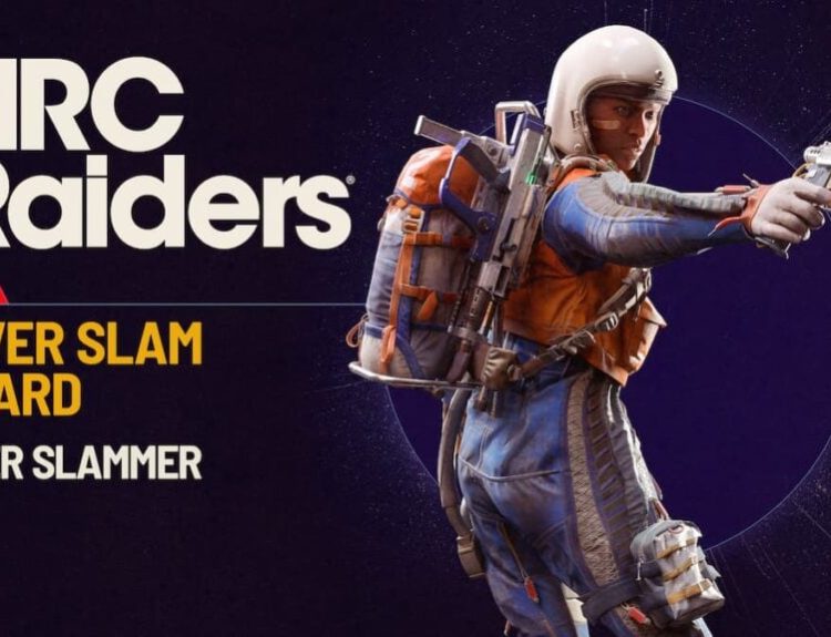 ARC Raiders server slammer backpack