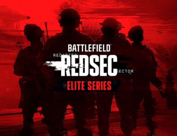 REDSEC Elite Series of Battlefield