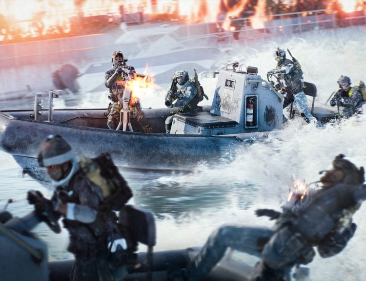 Every Challenge and Reward in Battlefield REDSEC