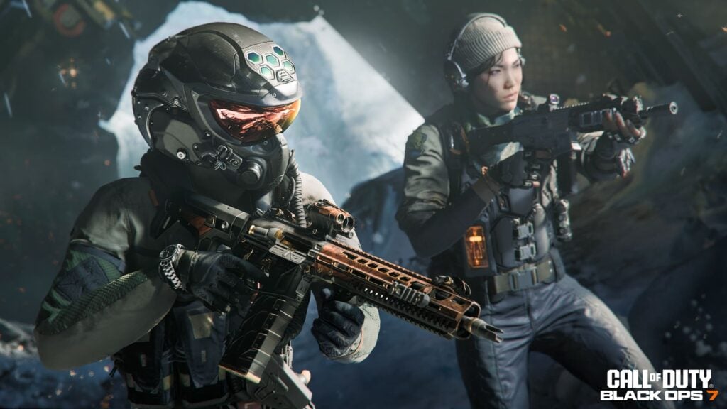 Two operators using SMGs in Black Ops 7 Multiplayer, which has receive a lot of changes in BO7 patch notes for launch