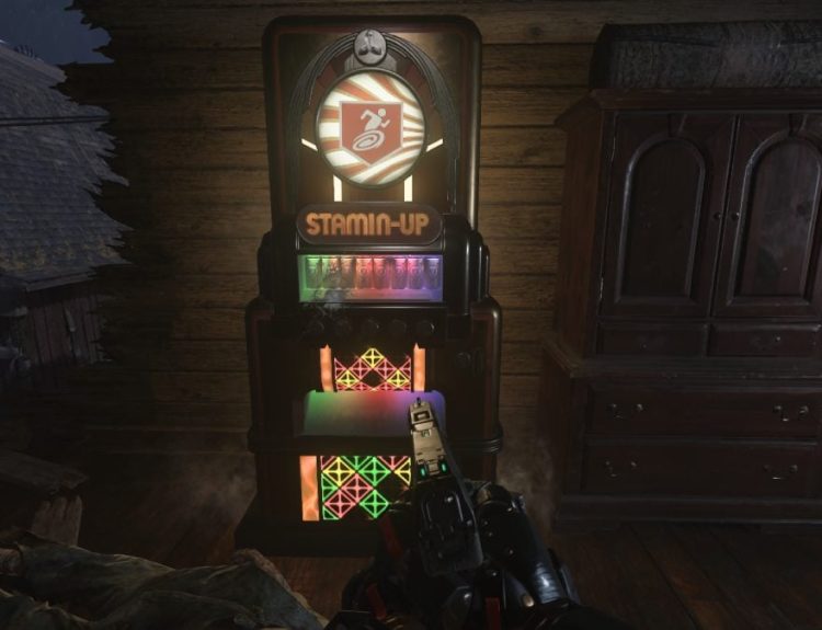 Stamin-Up perk in black Ops 7
