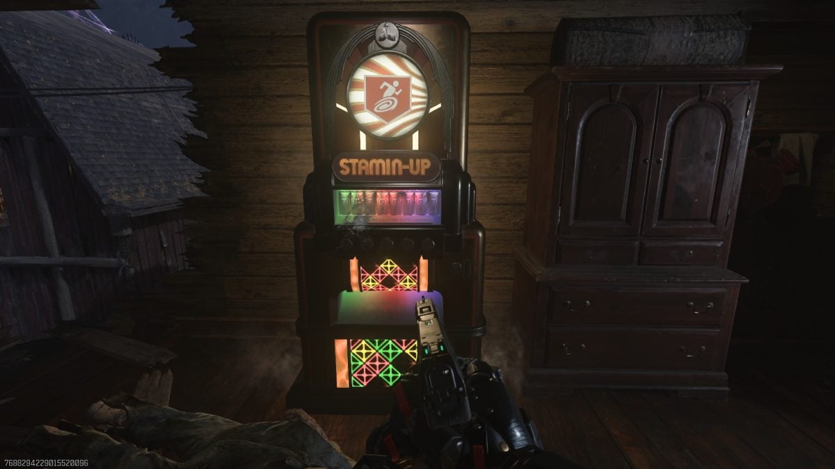 Stamin-Up perk in black Ops 7