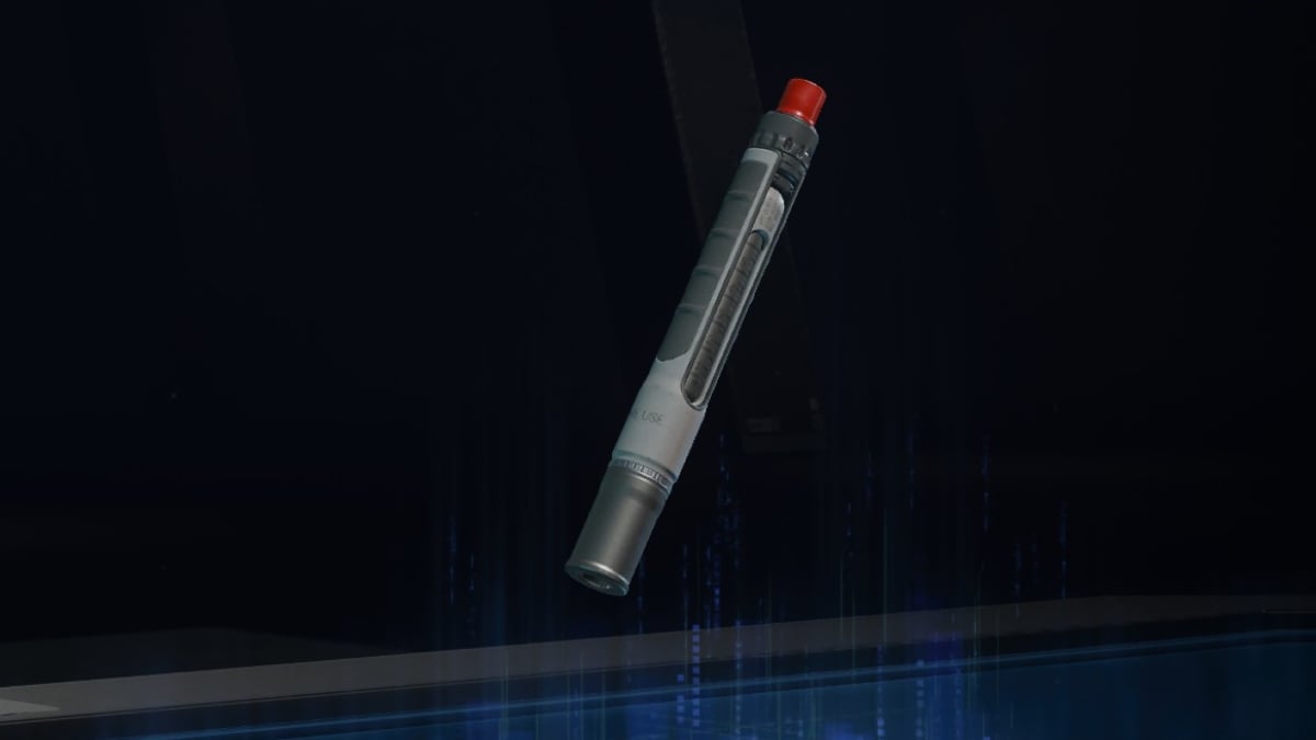 Stim Shot tactical in Black Ops 7