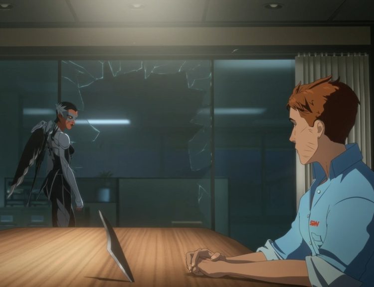 Screenshot from Dispatch.