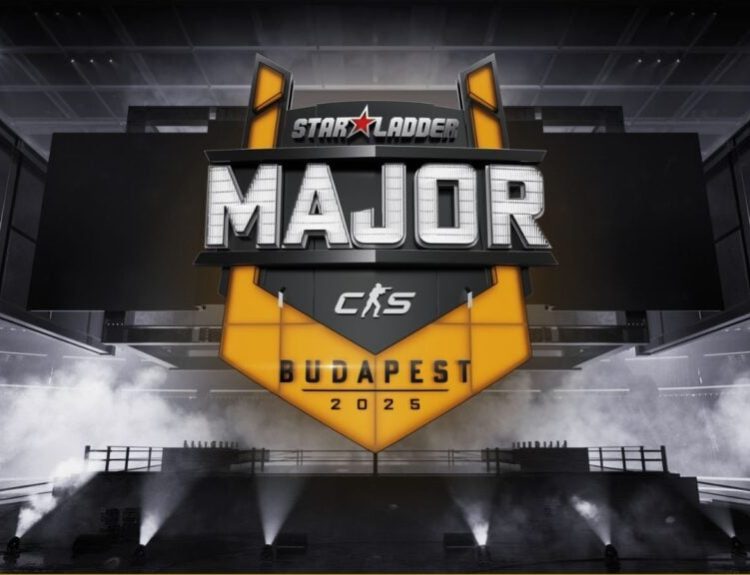 CS2 StarLadder Budapest Major 2025 key image
