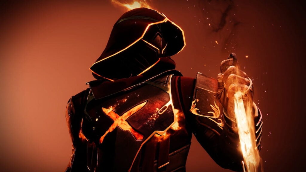 Solar Hunter in Destiny 2