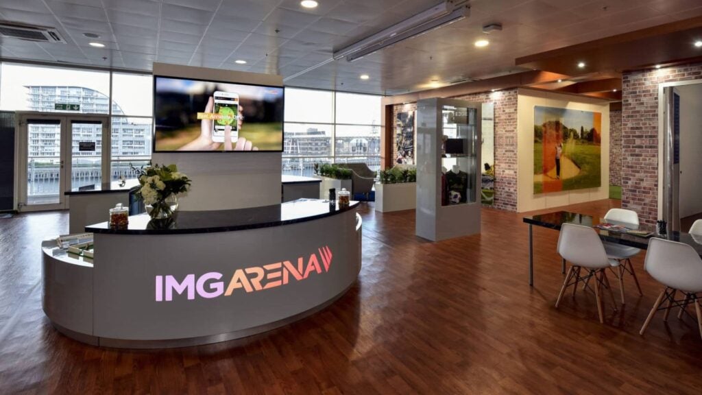 Sportradar Completes Acquisition of IMG ARENA Along with Its Betting Rights Assets
