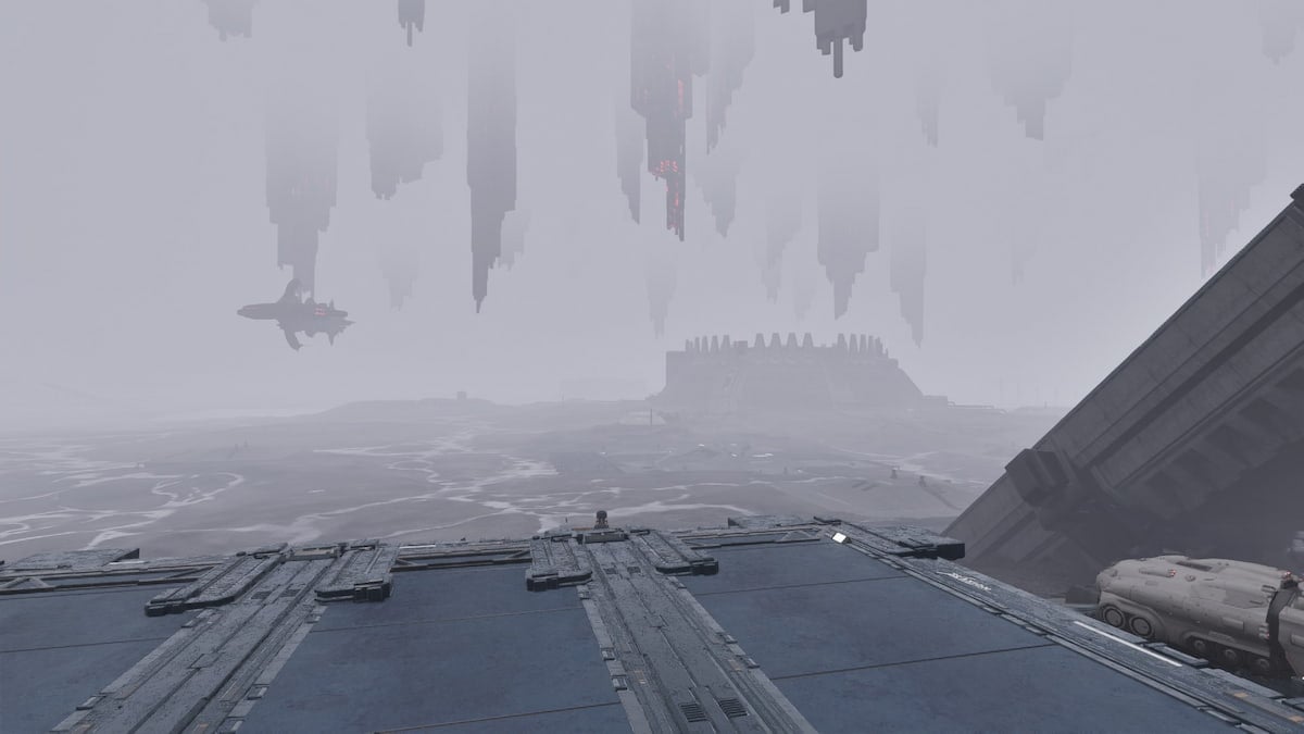 Axion Plains in The First Descendant