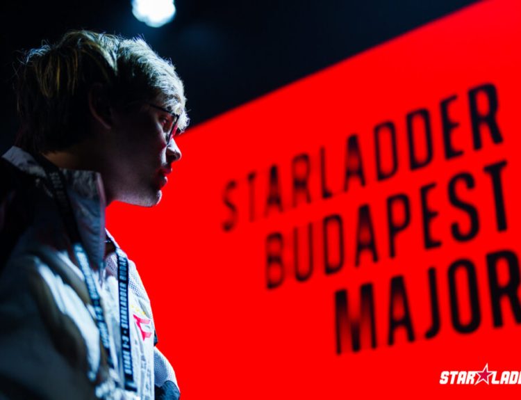 Twistzz dragged his team back from elimination at the StarLadder Budapest Major