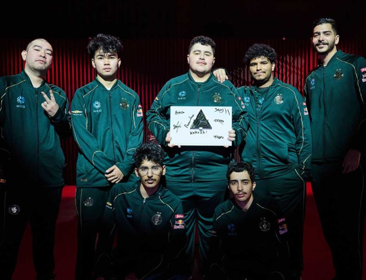 History: How the Saudi Esports Organization Became a Global Powerhouse