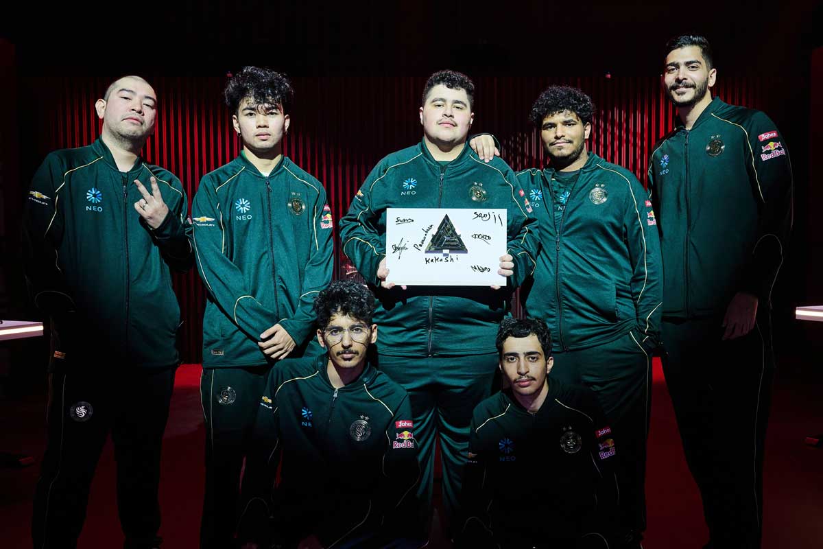 History: How the Saudi Esports Organization Became a Global Powerhouse