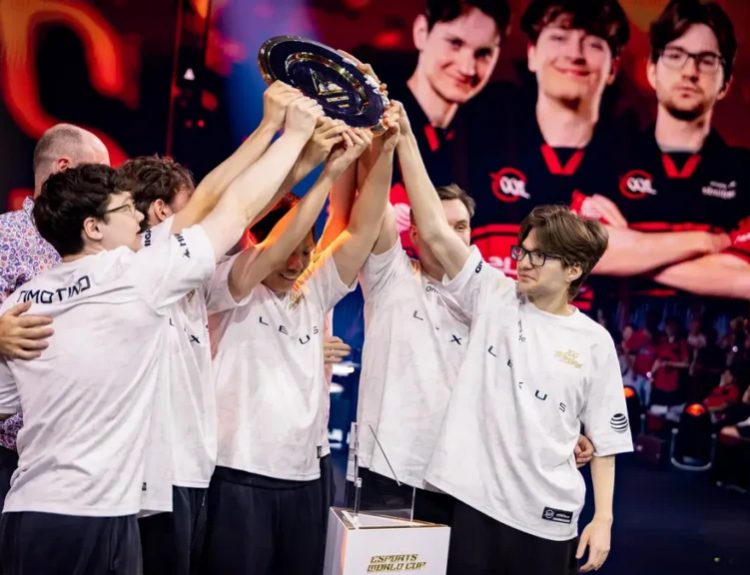 100 Thieves win VALORANT at Esports World Cup 2026 for first international title