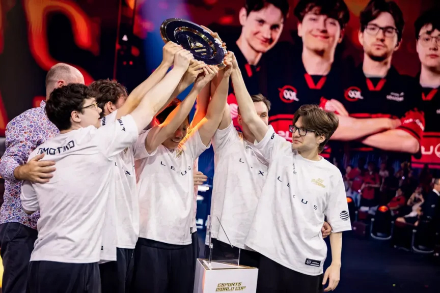 100 Thieves win VALORANT at Esports World Cup 2026 for first international title