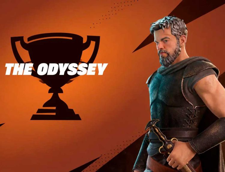 Fortnite Launches The Odyssey Collaboration With New Movie Skins