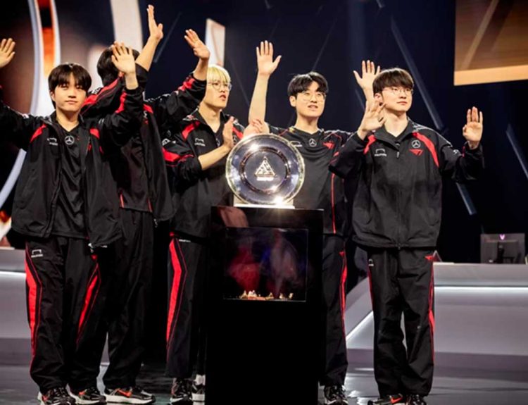 T1 History: How South Korea's Legendary Esports Organization Became a Global Icon