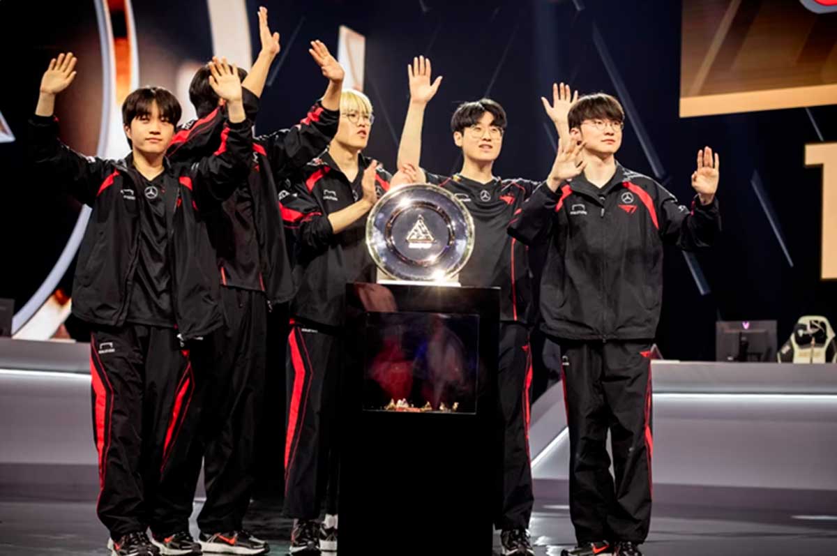 T1 History: How South Korea's Legendary Esports Organization Became a Global Icon